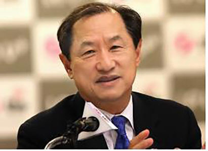 이상철 강릉영동대 신임 총장. [강릉영동대 제공]